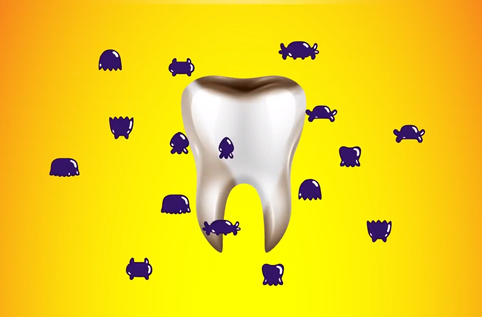 Lotte Xylitol - tăng cường tái tạo răng bị ăn mòn, giúp răng chắc khỏe
