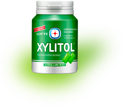 Xylitol Gum’s benefit that can prevent cavities has been approved by Dental Associations in many countries all over the world.