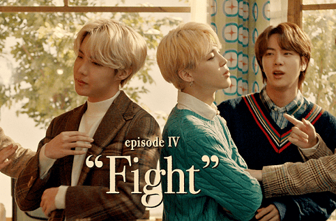 LOTTE XYLITOL × BTS "Smile Fight"ver. 15sec