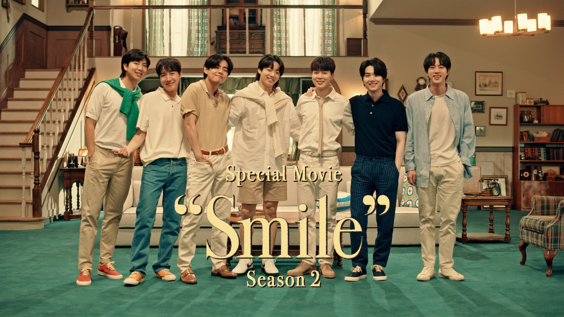 LOTTE XYLITOL x BTS “Good Teeth – Good Smile” – Special season 2 version