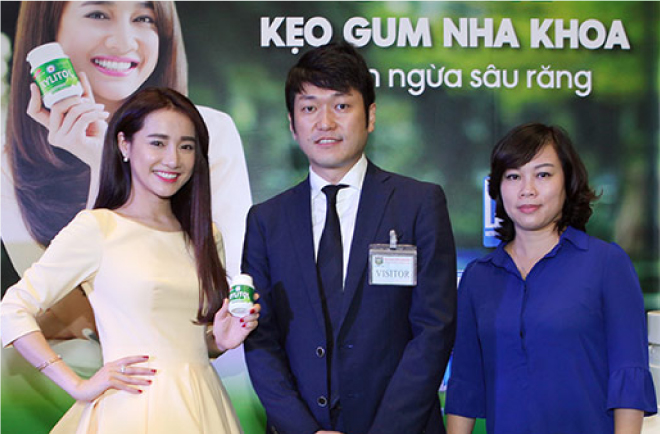 Hội Răng Hàm Mặt Việt Nam ra mắt chiến dịch bảo vệ răng miệng
